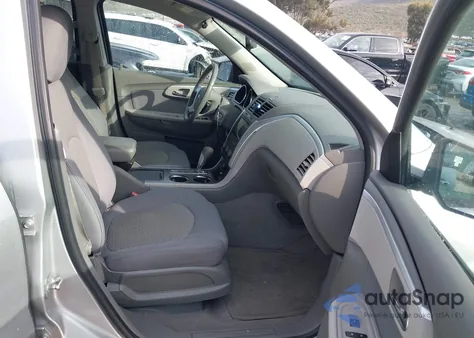 2012 Chevrolet Traverse Ls from USA, damaged, VIN 1GNKRFED8CJ161294